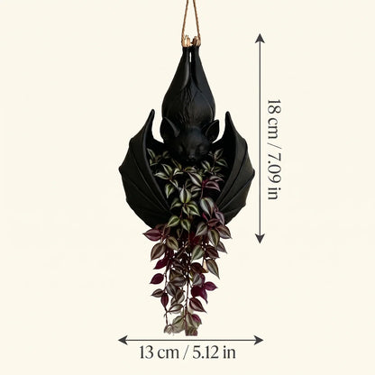 EternalPlantCo - Bat Hanging Planter