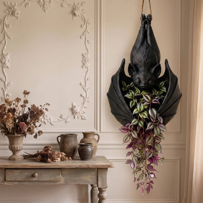EternalPlantCo - Bat Hanging Planter